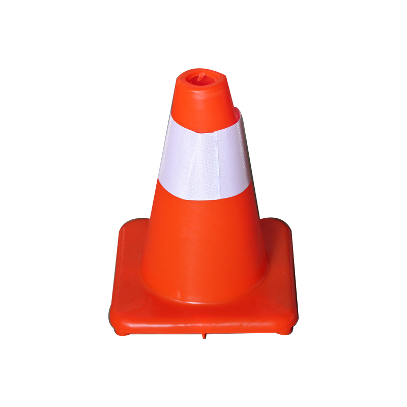 নতুন পণ্য 280mm Pvc Minisafe হোল সেল প্লাস্টিক ট্রাফিক শঙ্কু